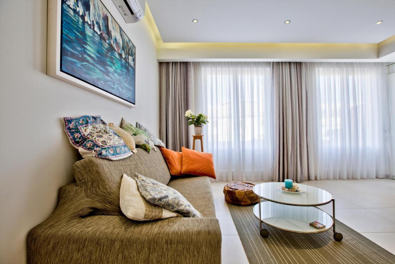 Bright And Central 2 Bedroom Apartment In Sliema Eksteriør bilde